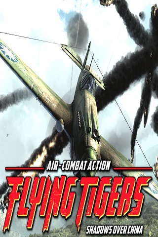 Flying Tigers: Shadows Over China Flying Tigers: Shadows Over China